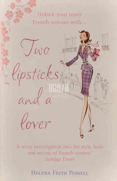 Two Lipsticks And A Lover - Kaemus