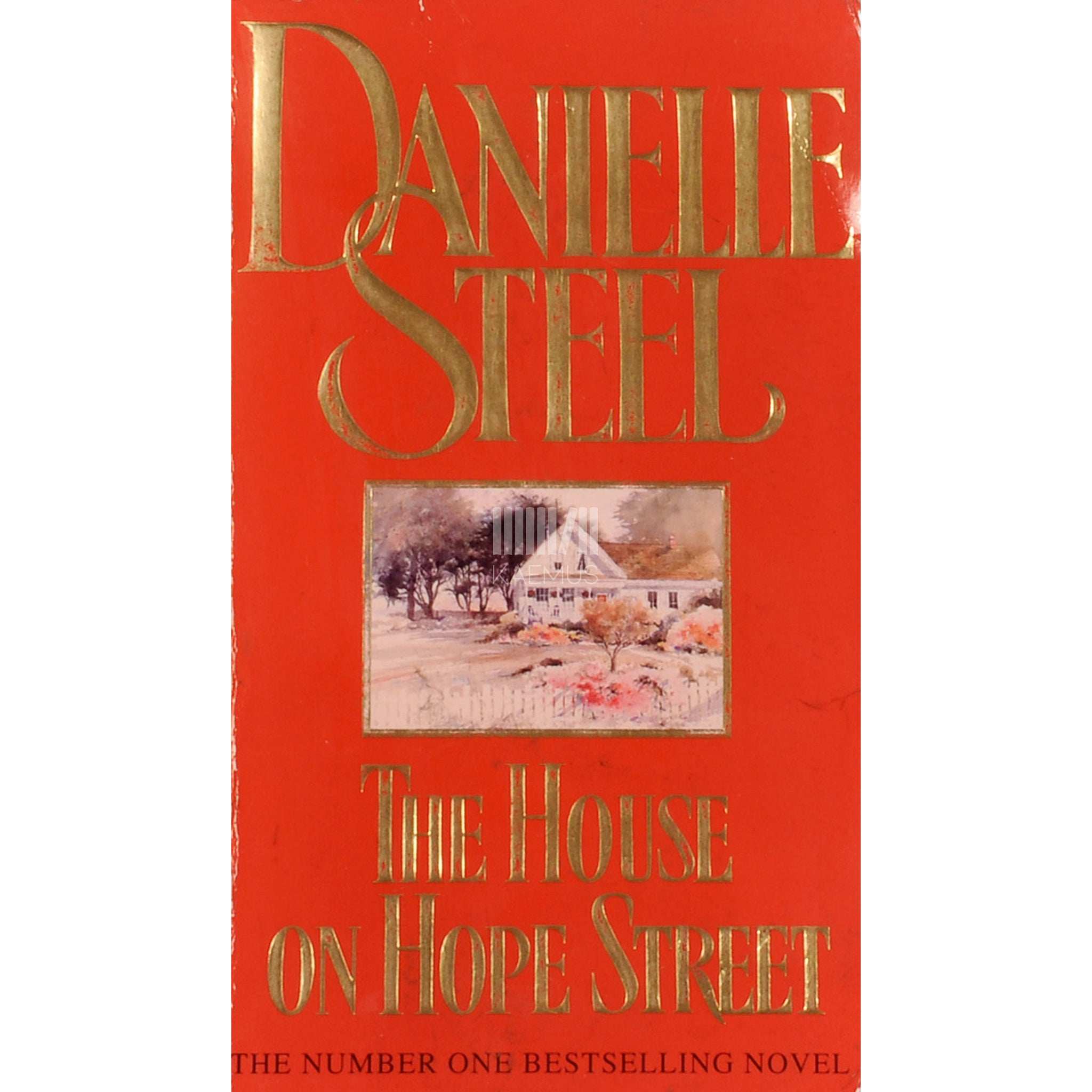 Danielle Steel The House On Hope Street