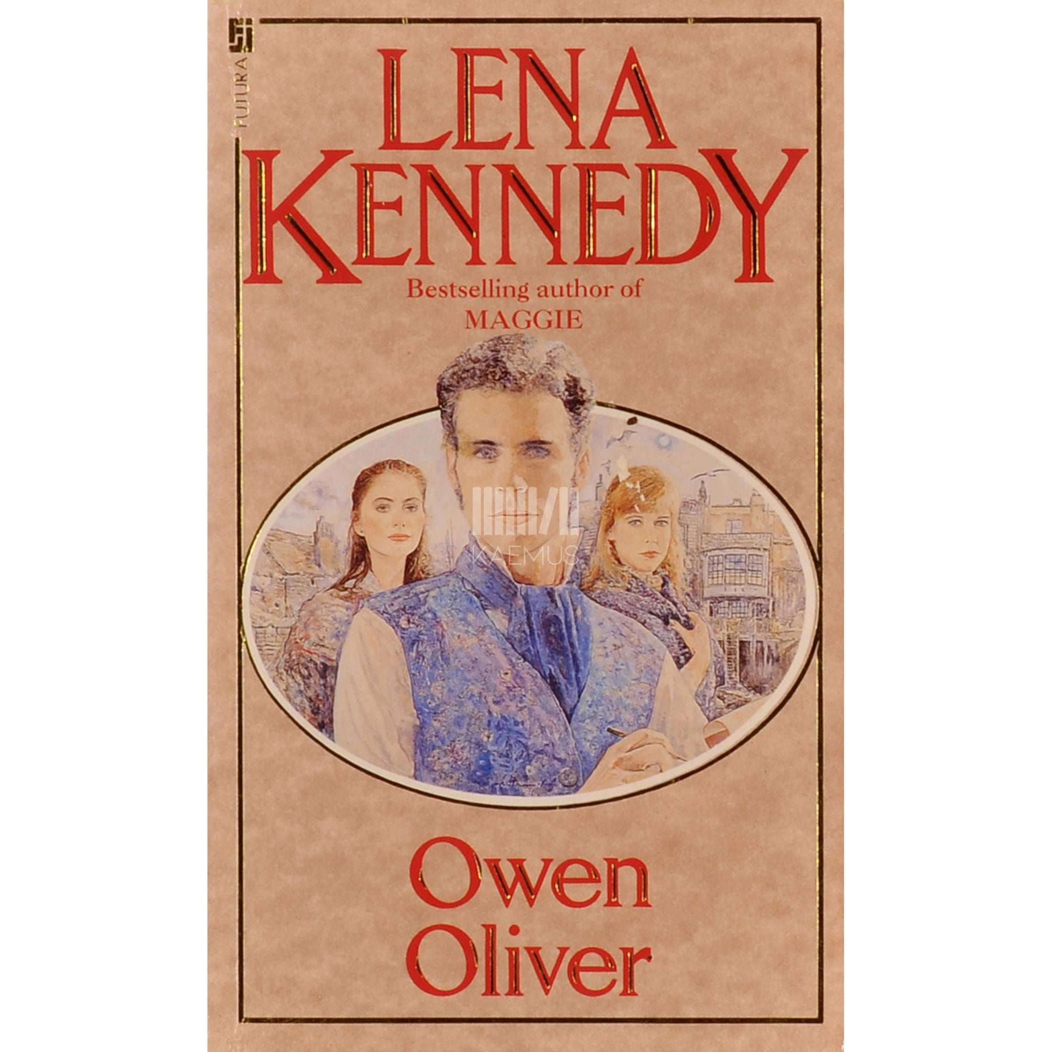 Lena Kennedy Owen Oliver