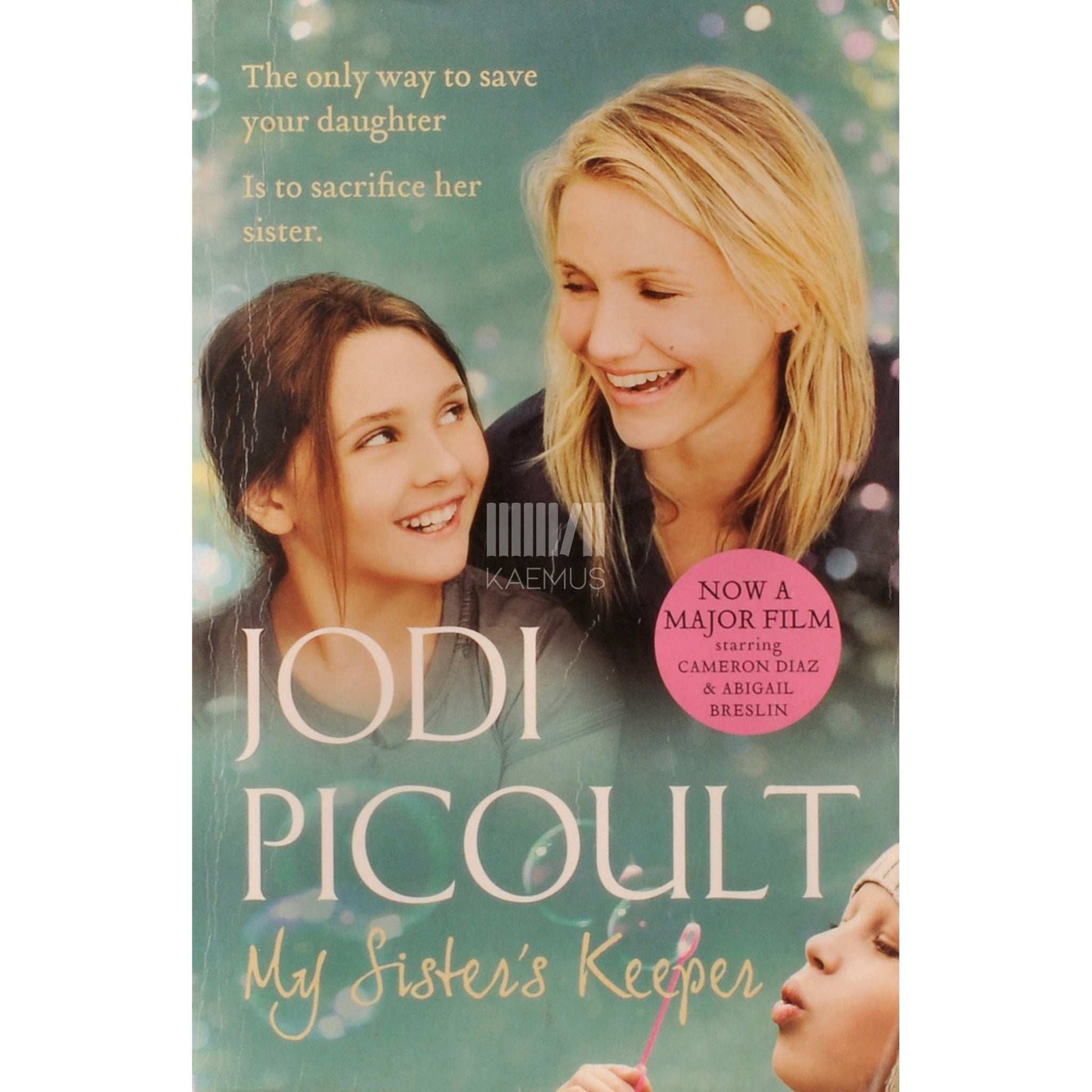 Jodi Picoult - My Sister's Keeper