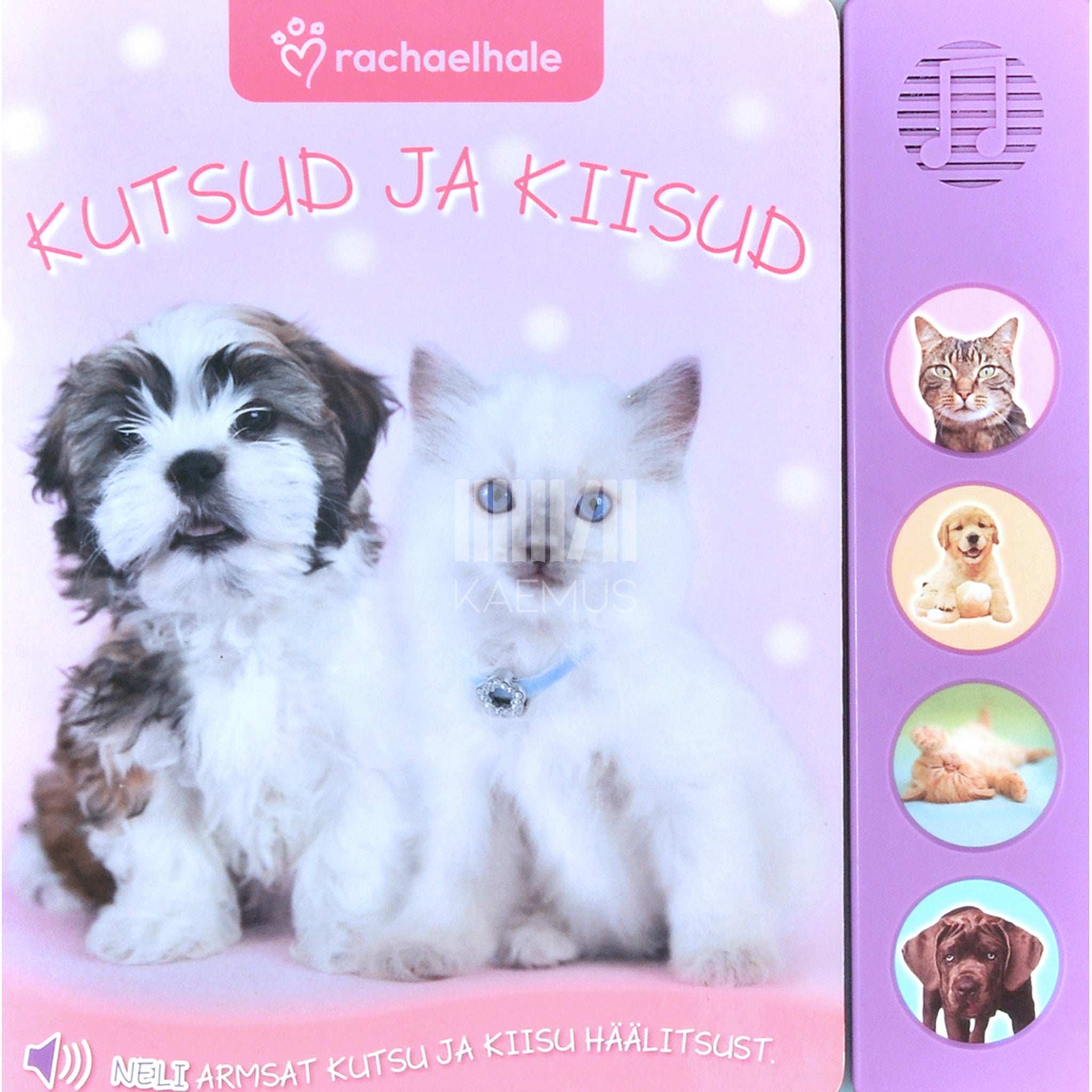 … Kutsud ja kiisud