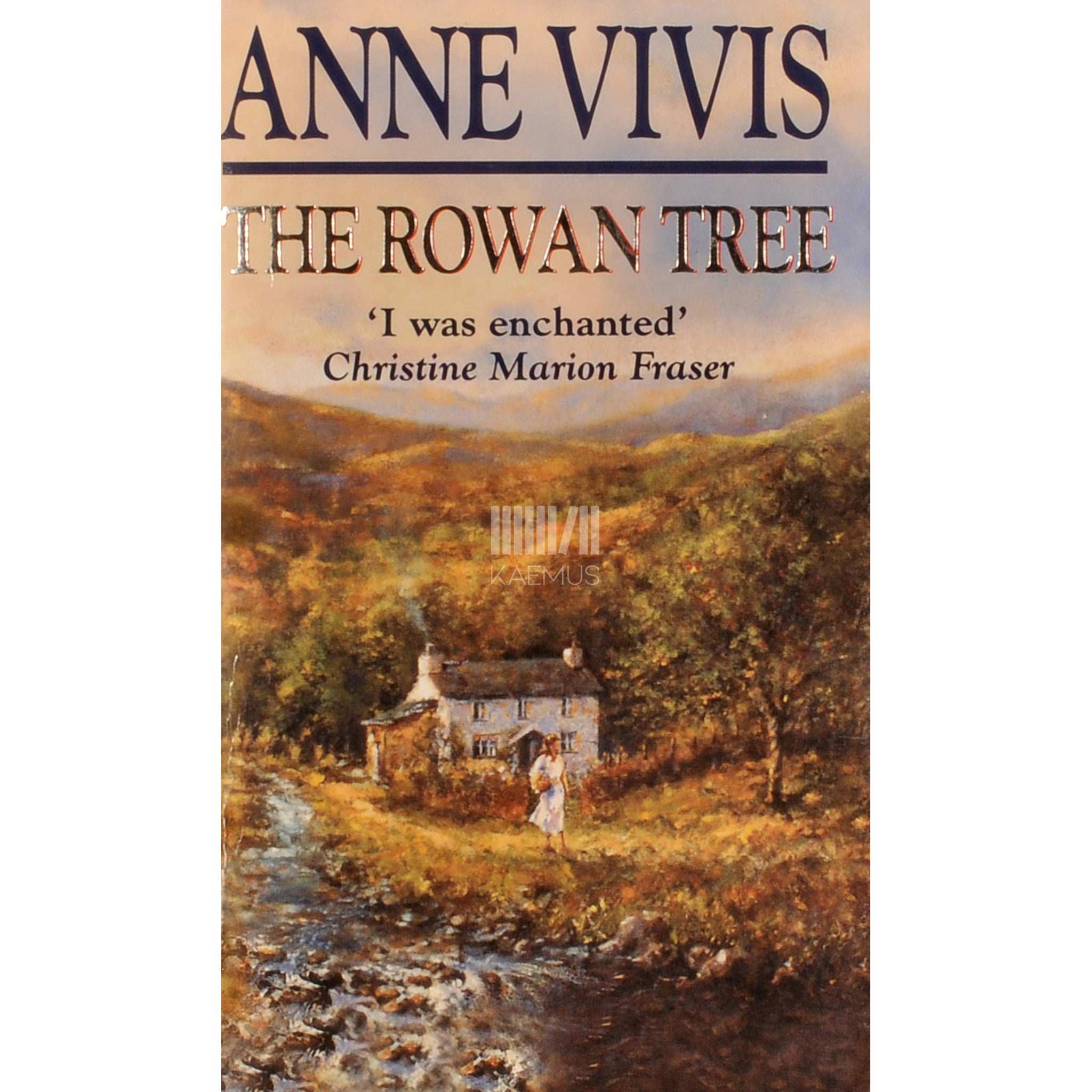 Anne Vivis The Rowan Tree