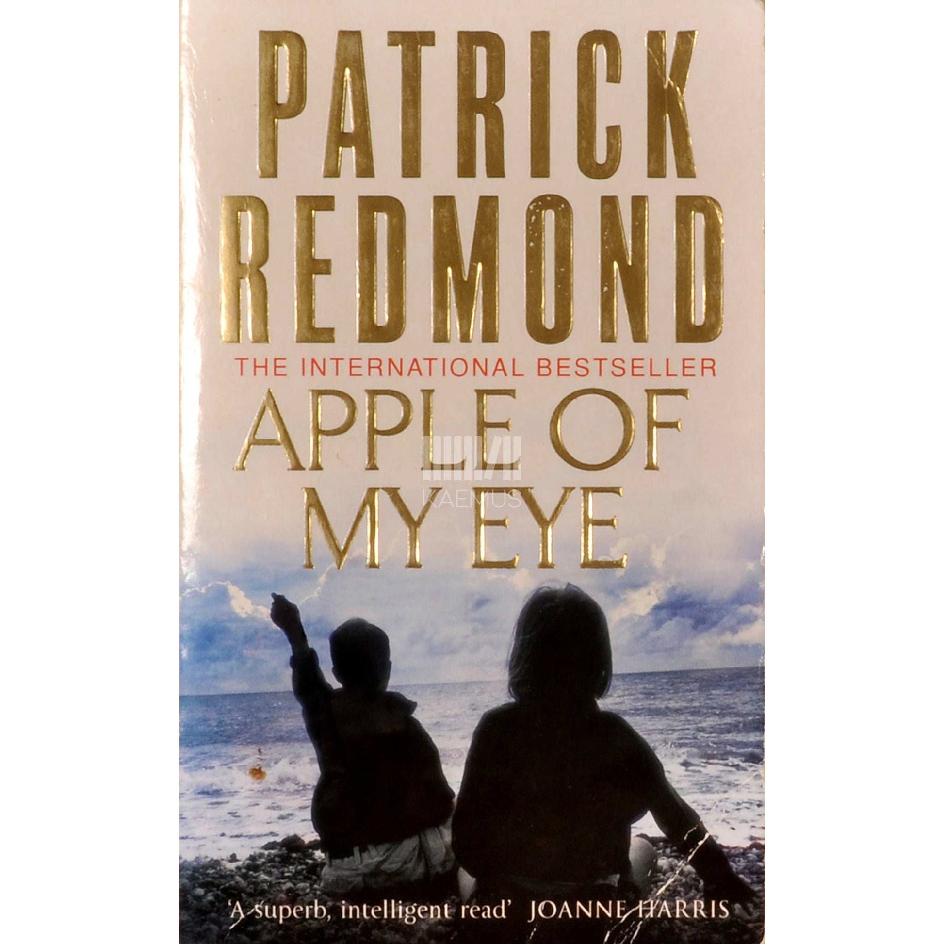 Patrick Redmond - Apple Of My Eye