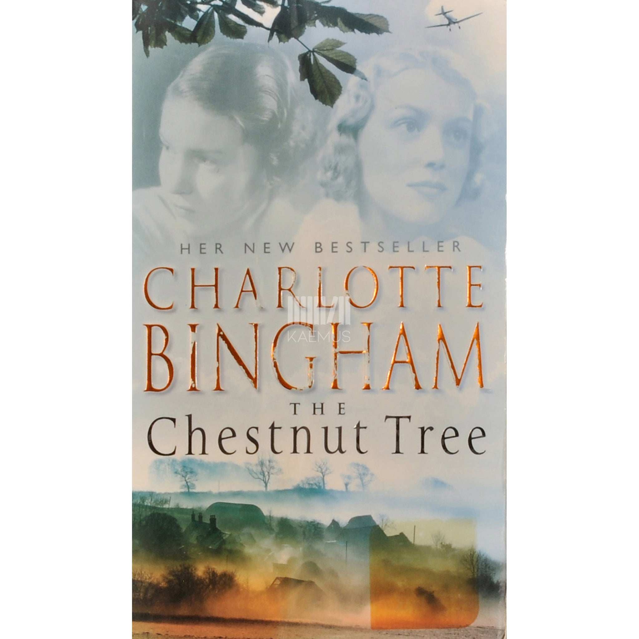 Charlotte Bingham The Chestnut Tree
