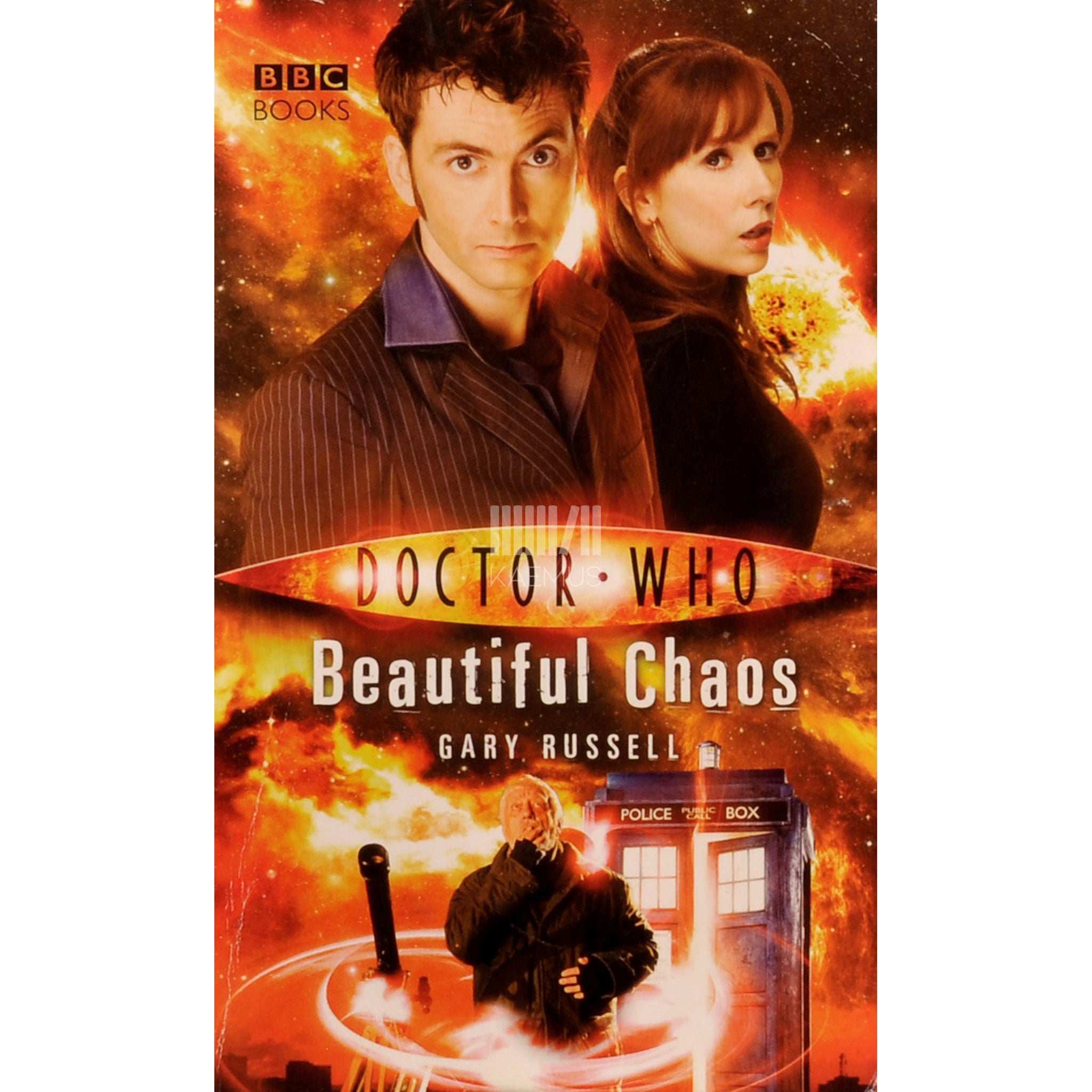 Gary Russell Beautiful Chaos