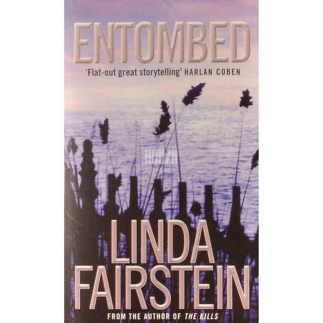 Linda Fairstein - Entombed