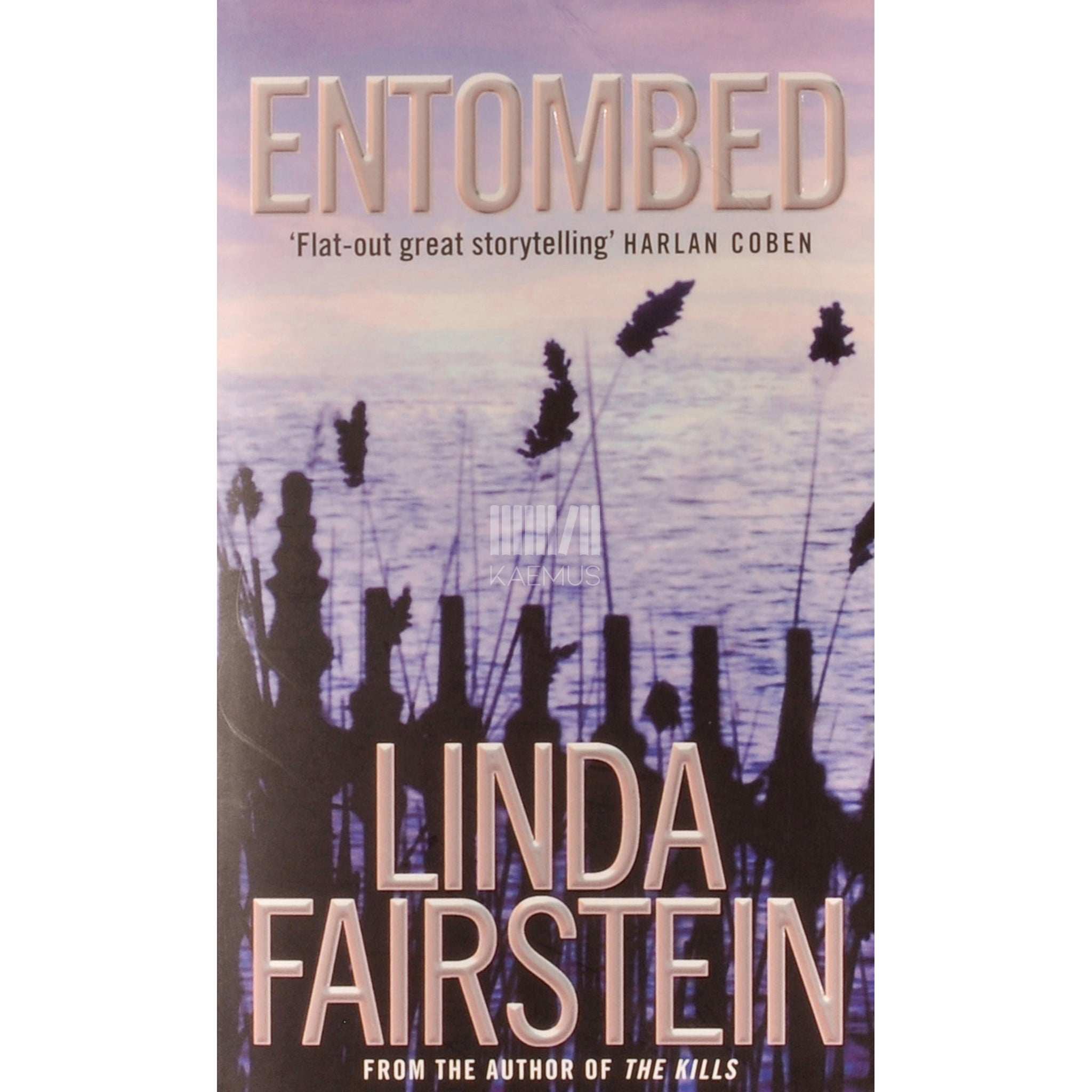 Linda Fairstein Entombed