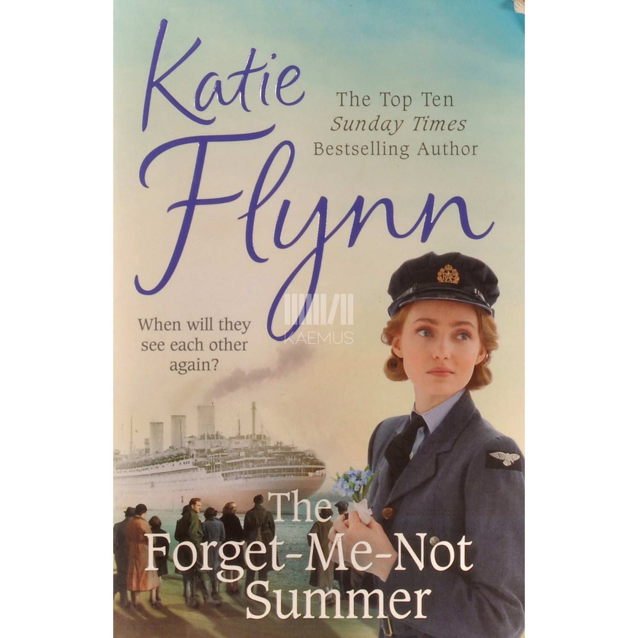 Katie Flynn The Forget-Me-Not Summer