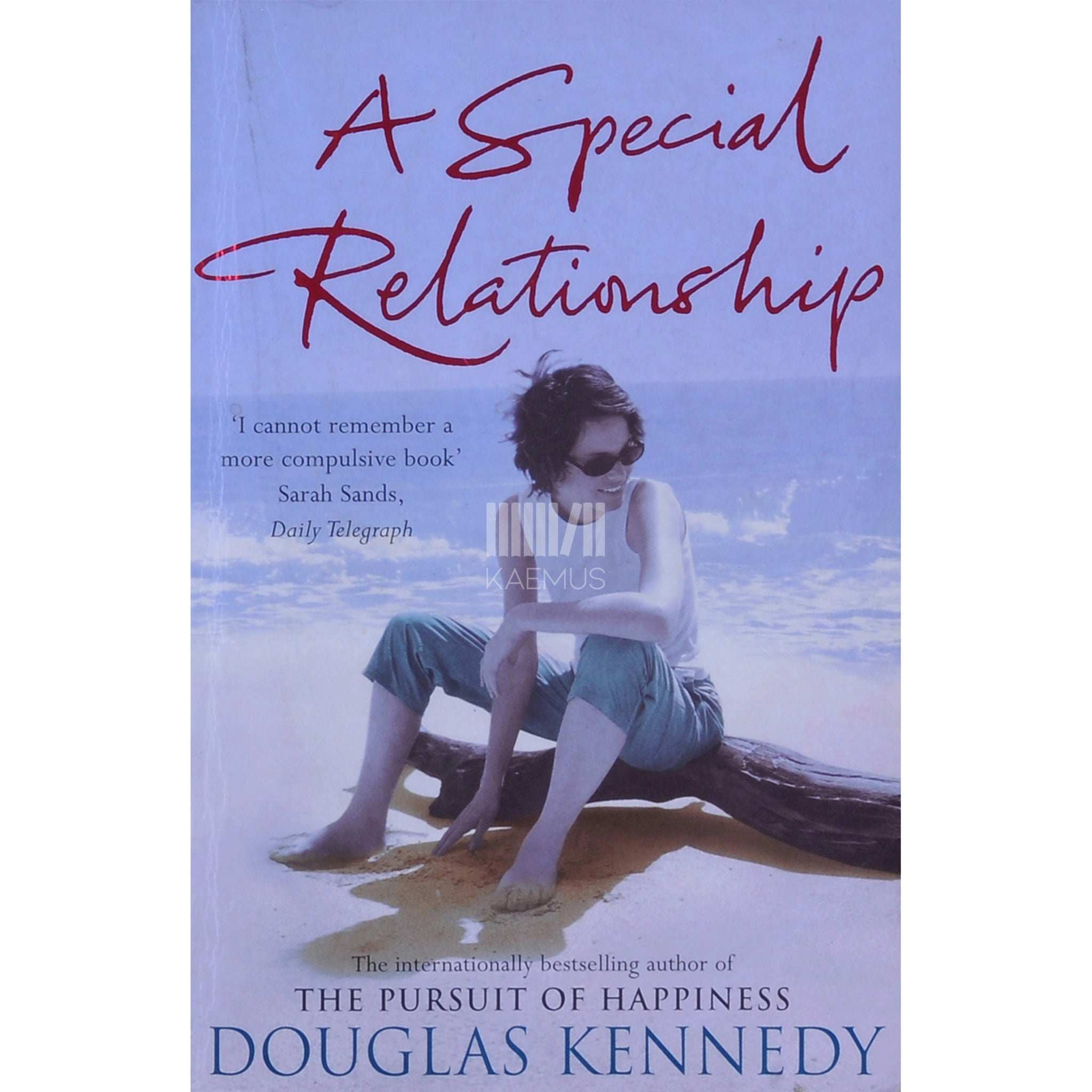 Douglas Kennedy A Special Relationship