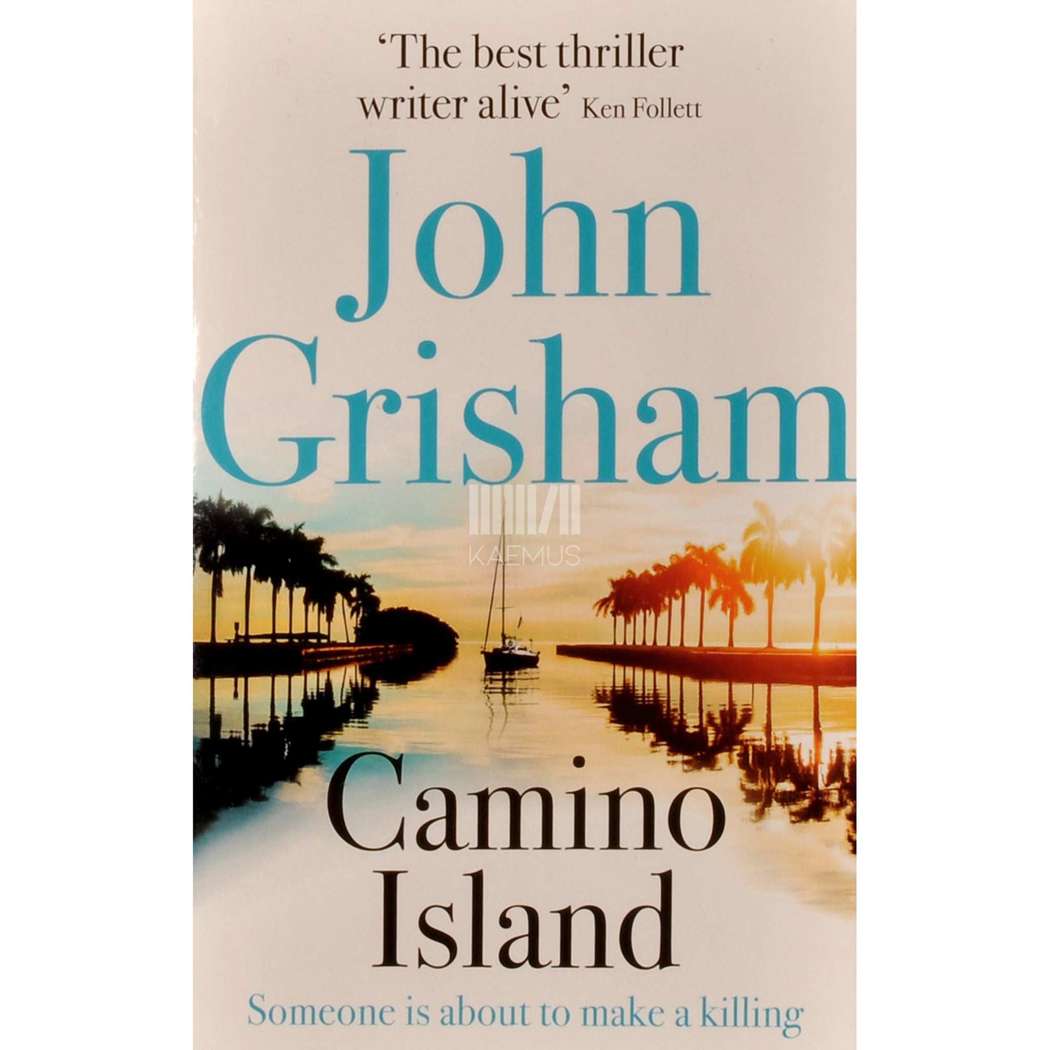 John Grisham Camino Island