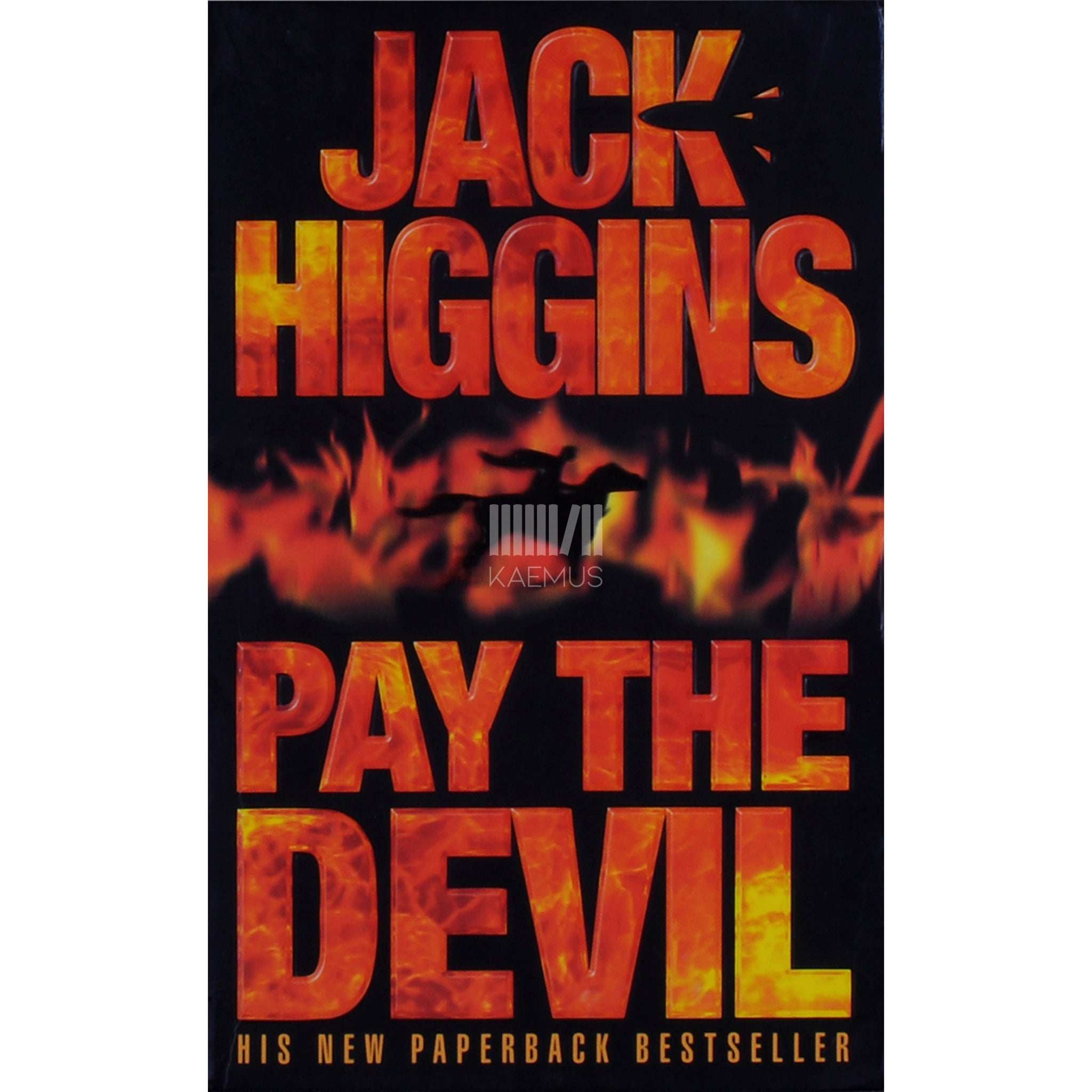 Jack Higgins Pay the Devil
