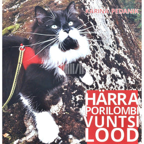Karina Pedanik Härra Porilombi Vuntsi lood