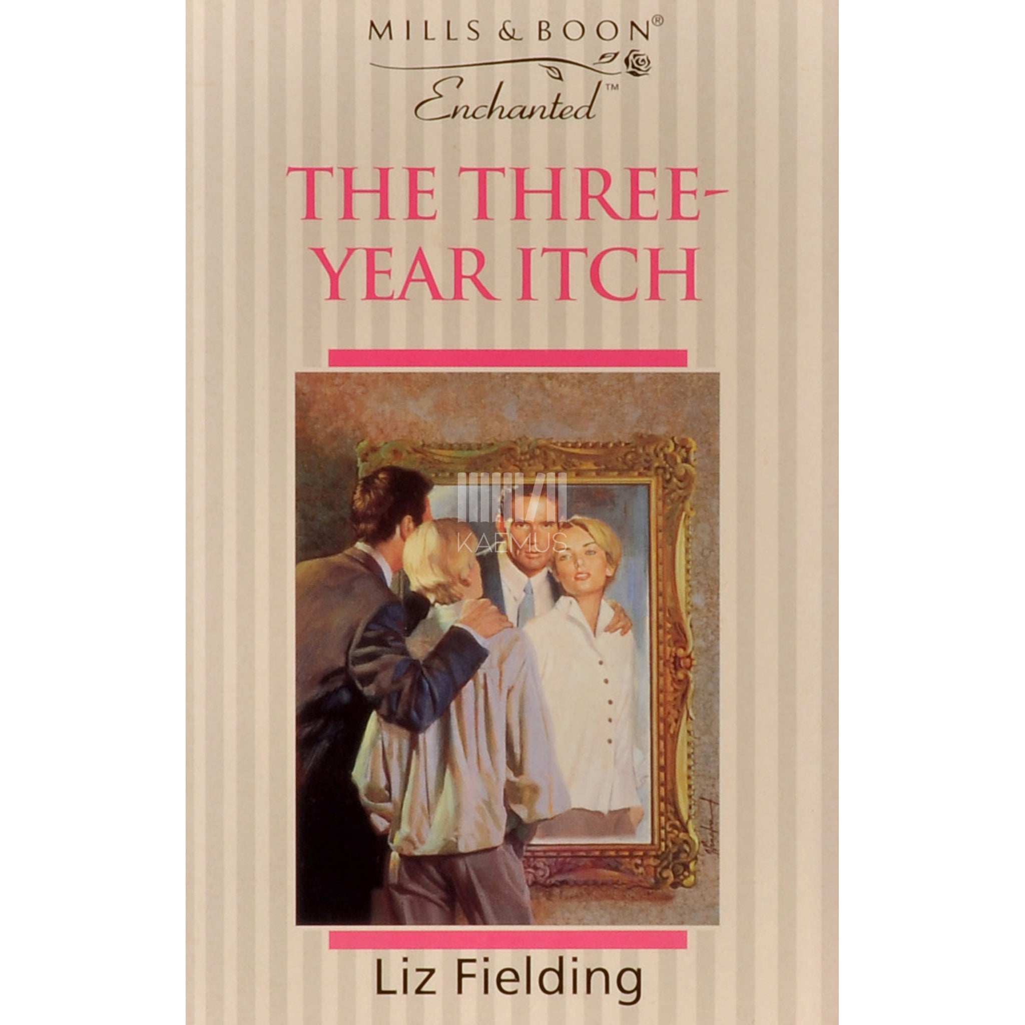 Liz Fielding The Three-Year Itch