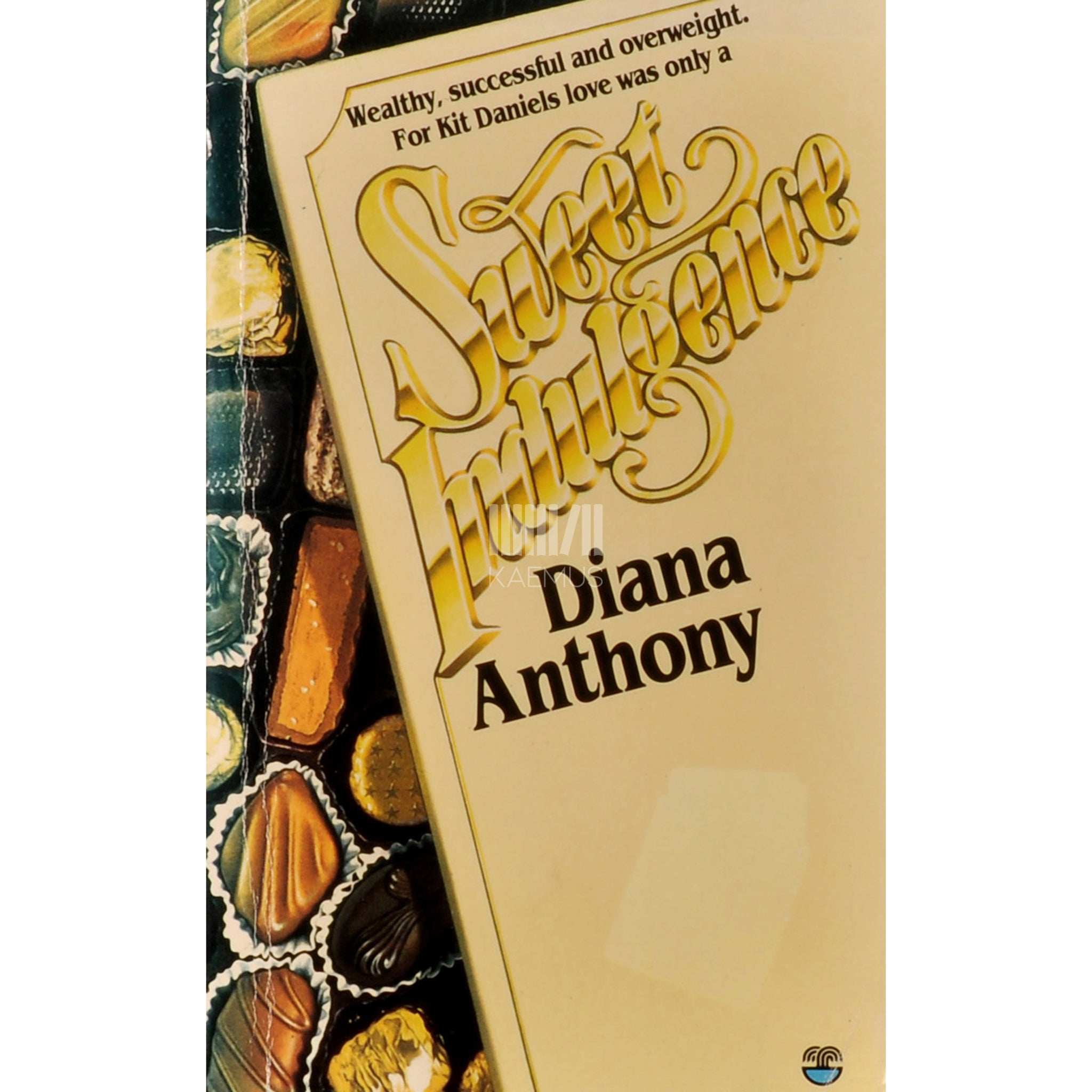 Diana Anthony Sweet Indulgence