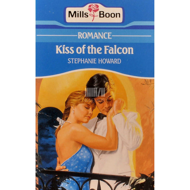 Stephanie Howard - Kiss Of The Falcon