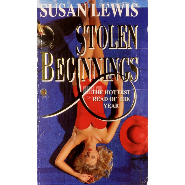 Susan Lewis - Stolen Beginnings