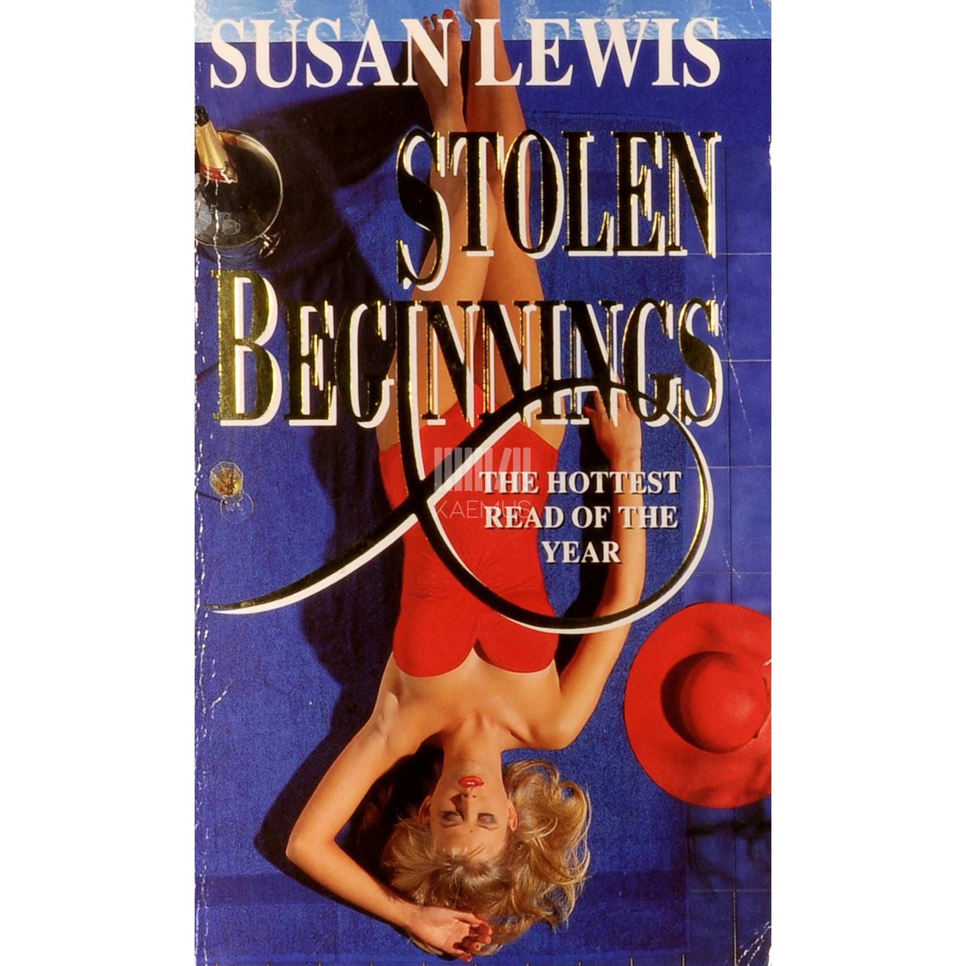 Susan Lewis - Stolen Beginnings