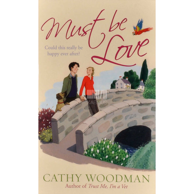 Cathy Woodman - Must Be Love