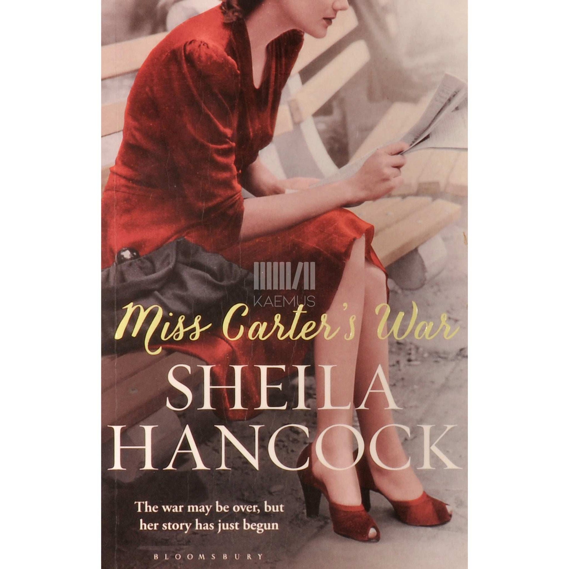 Sheila Hancock - Miss Carter's War