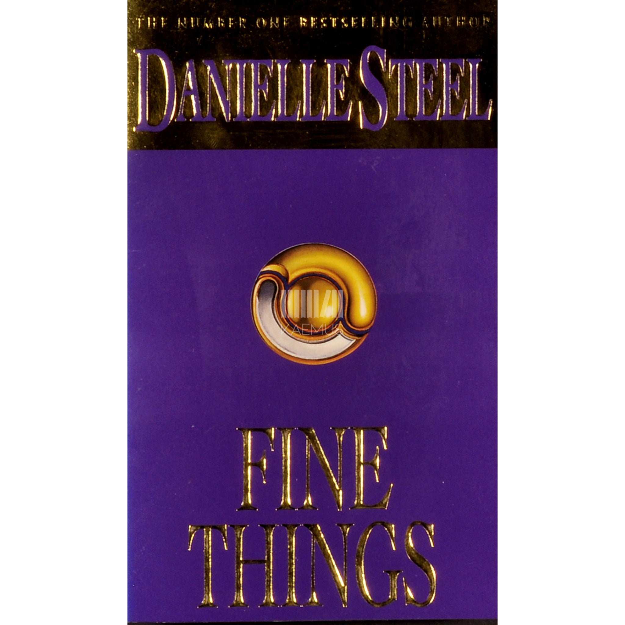 Danielle Steel Fine Things