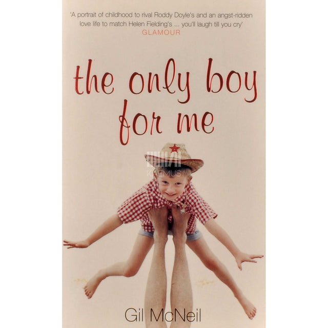 Gil McNeil - The Only Boy For Me