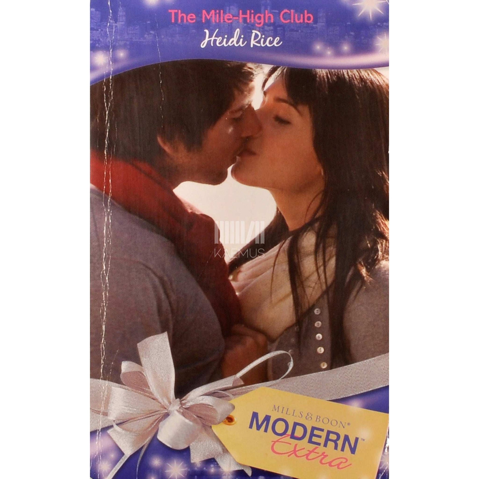 Heidi Rice - The Mile-High Club