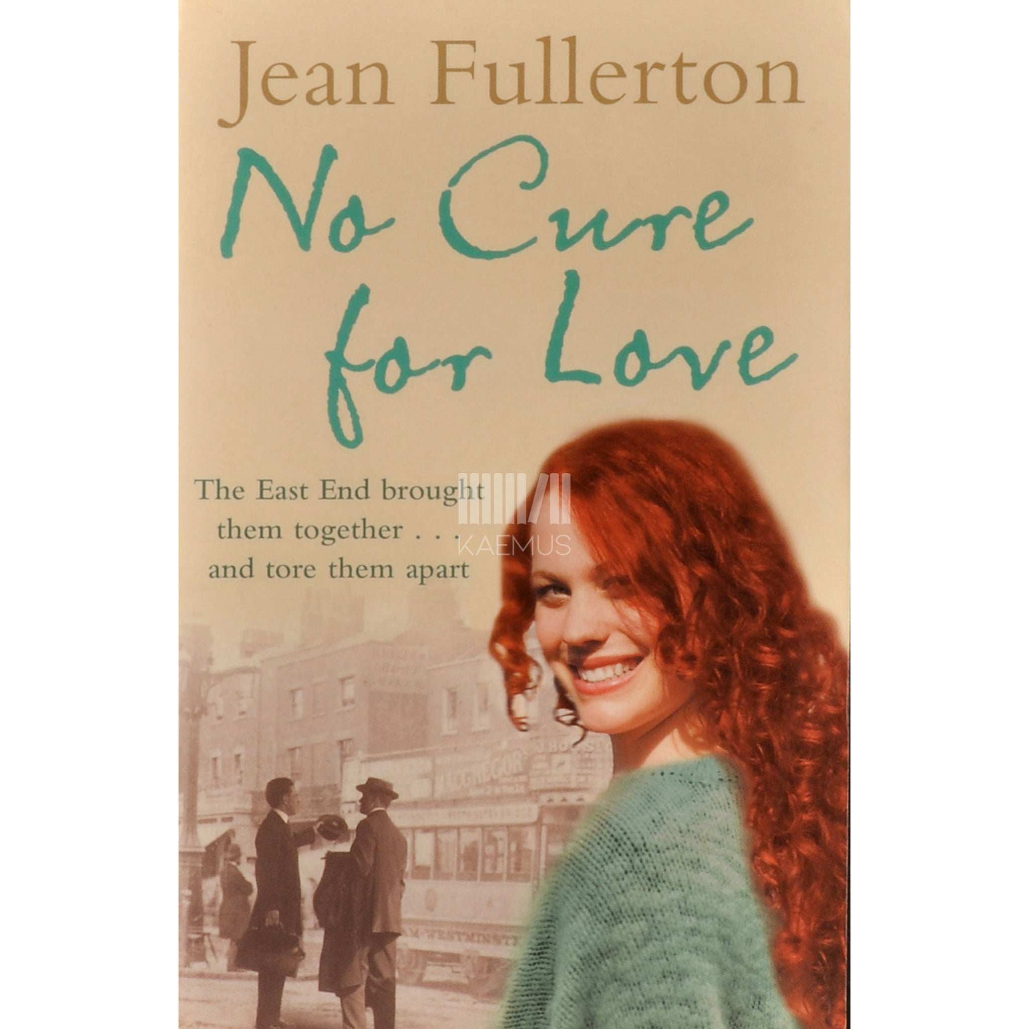 Jean Fullerton No Cure For Love
