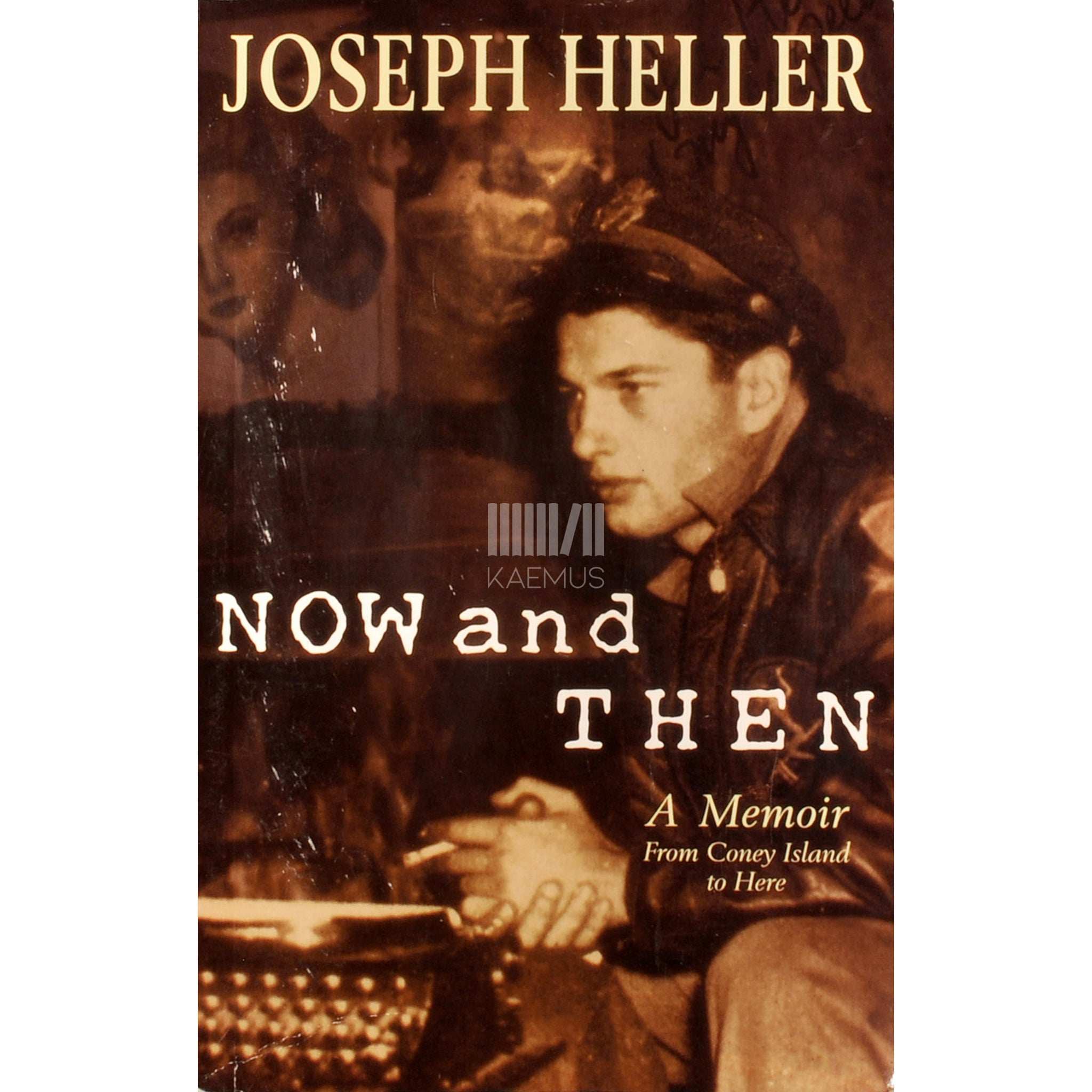 Joseph Heller Now And Then