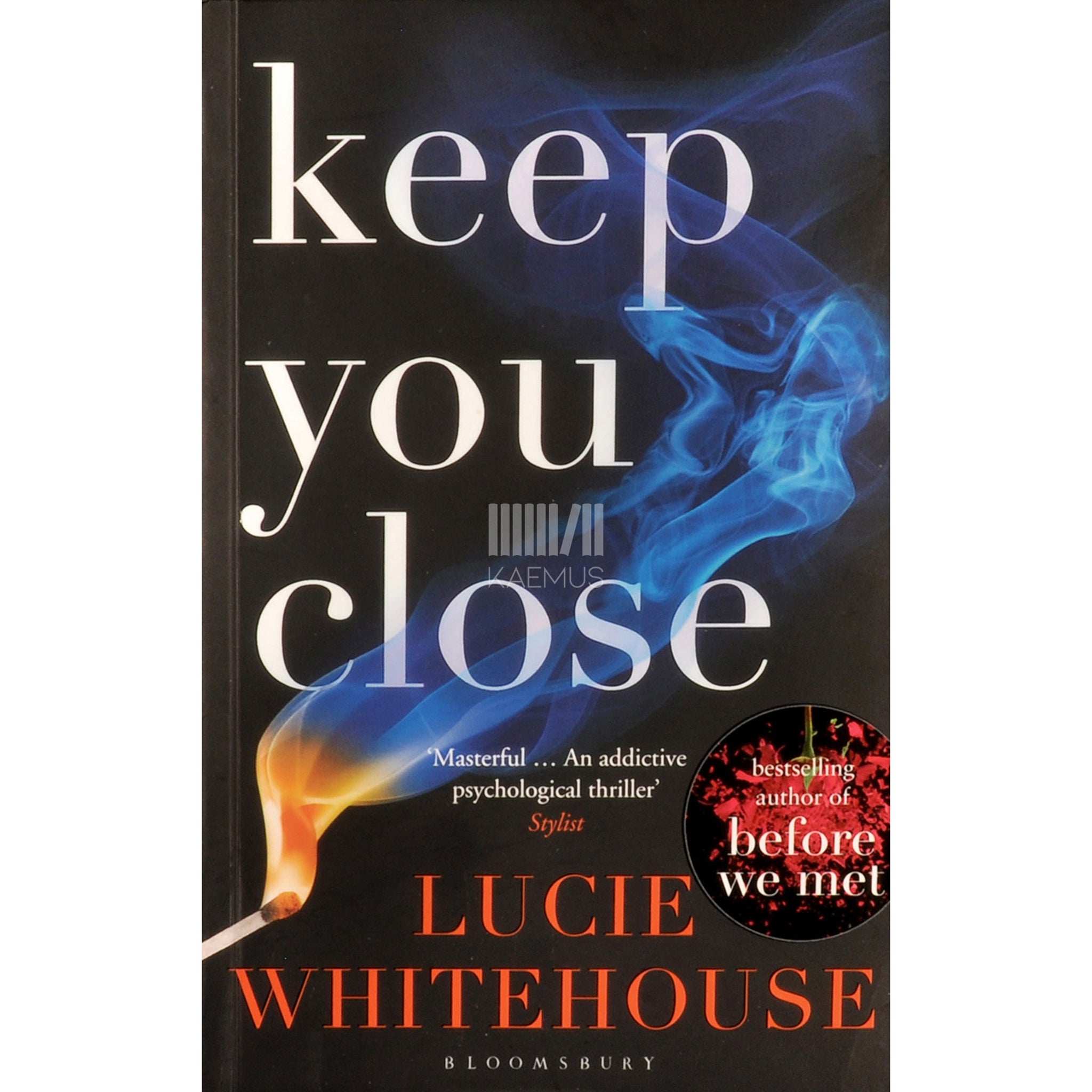 Lucie Whitehouse Keep You Close