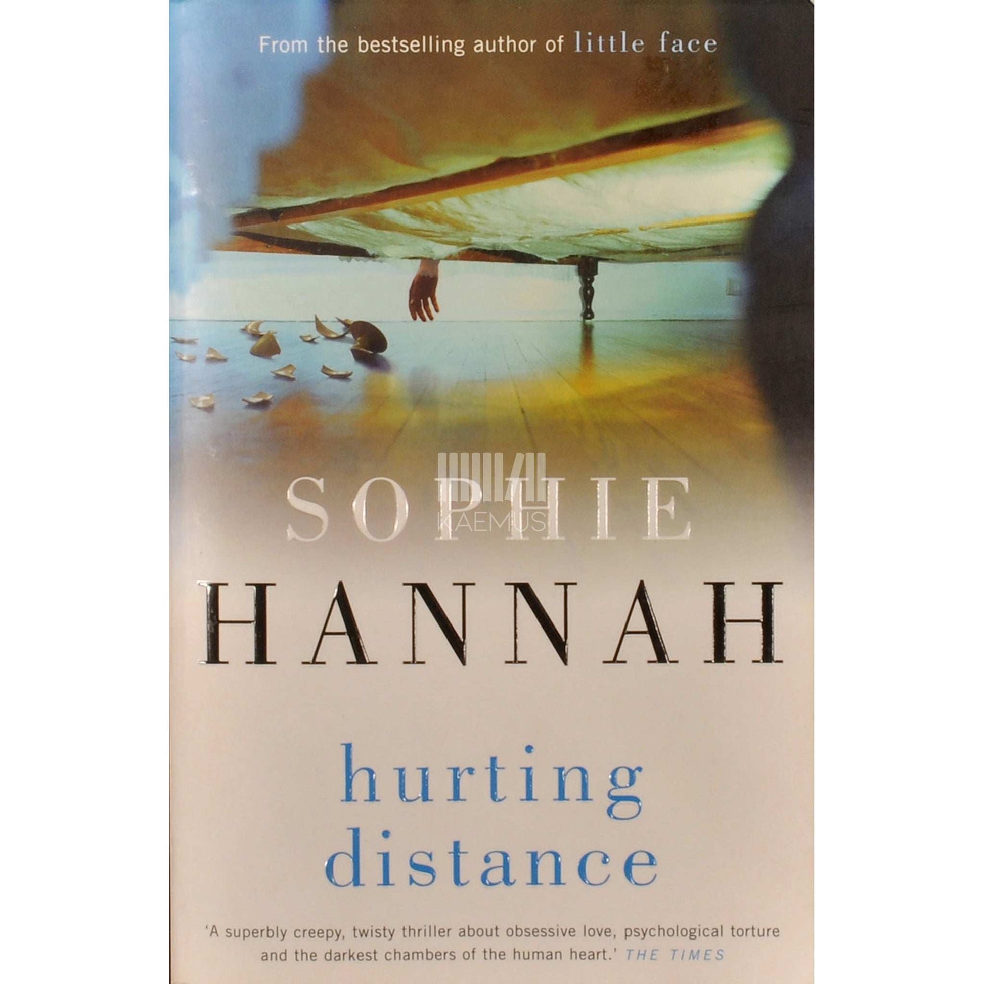 Sophie Hannah - Hurting Distance