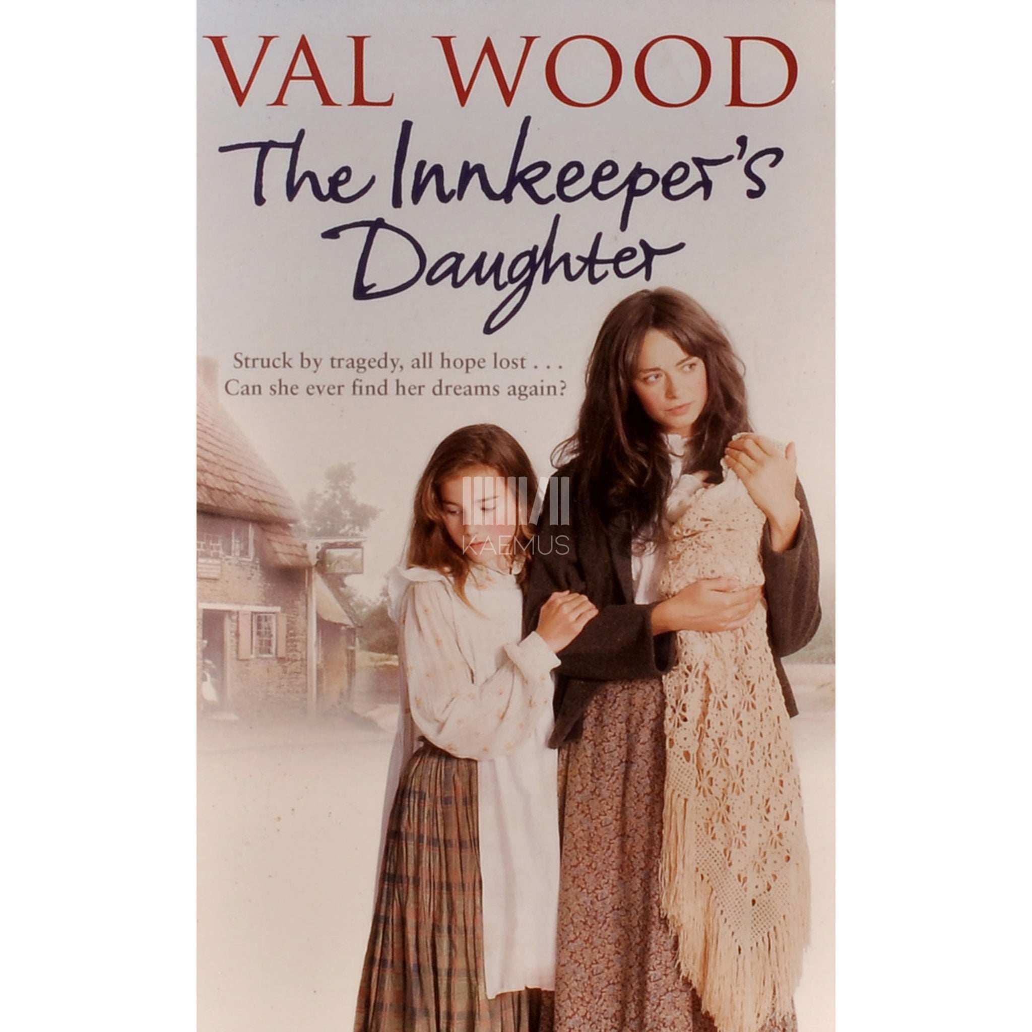 Val Wood The Innkeeper's Daughter