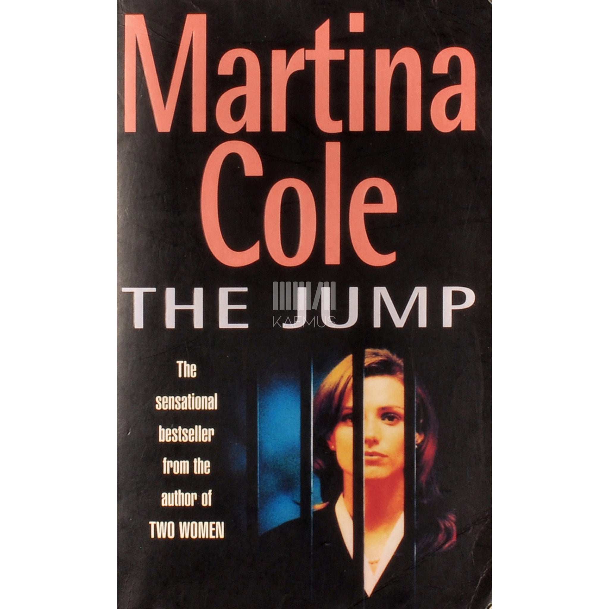 Martina Cole The Jump