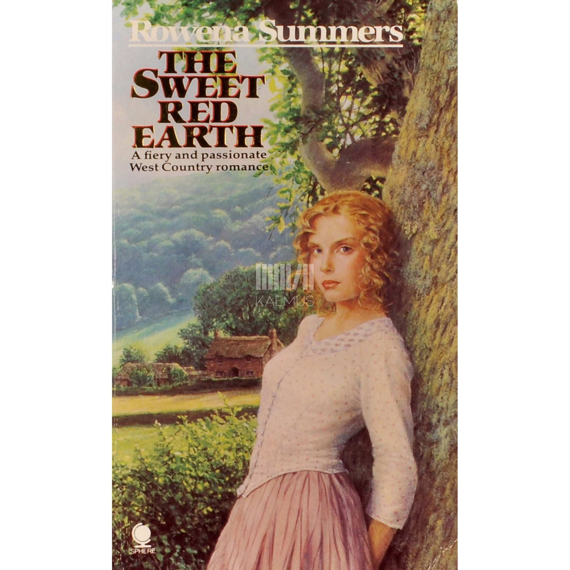 Rowena Summers - The Sweet Red Earth