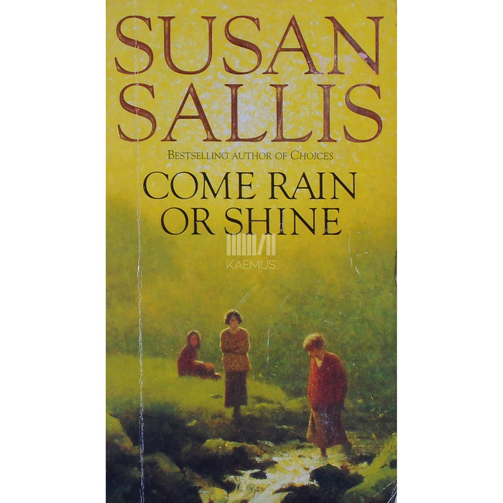 Susan Sallis Come Rain Or Shine