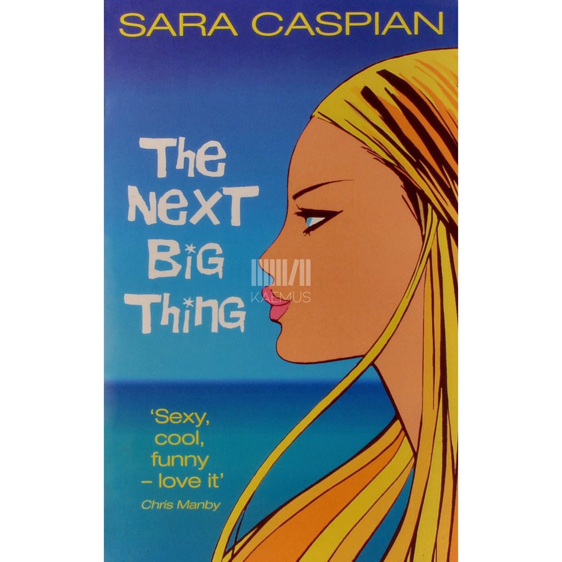 Sara Caspian - The Next Big Thing