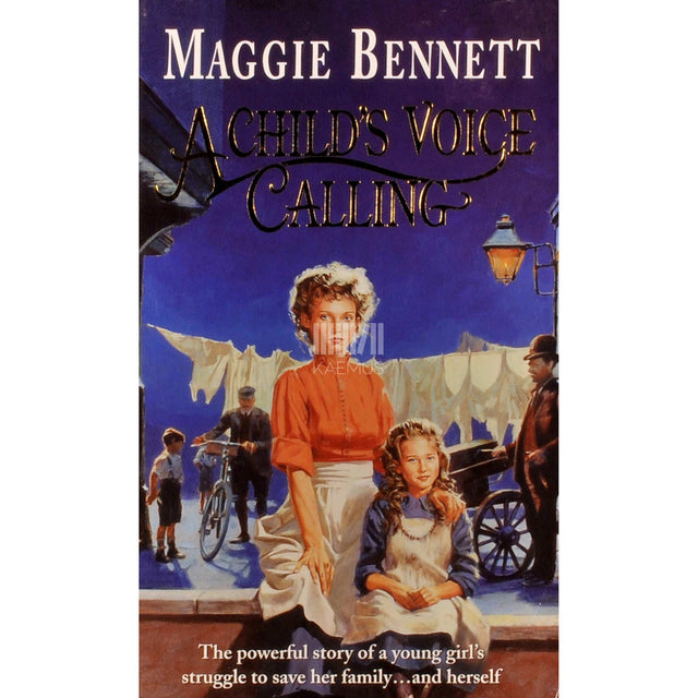 Maggie Bennett - A Child's Voice Calling