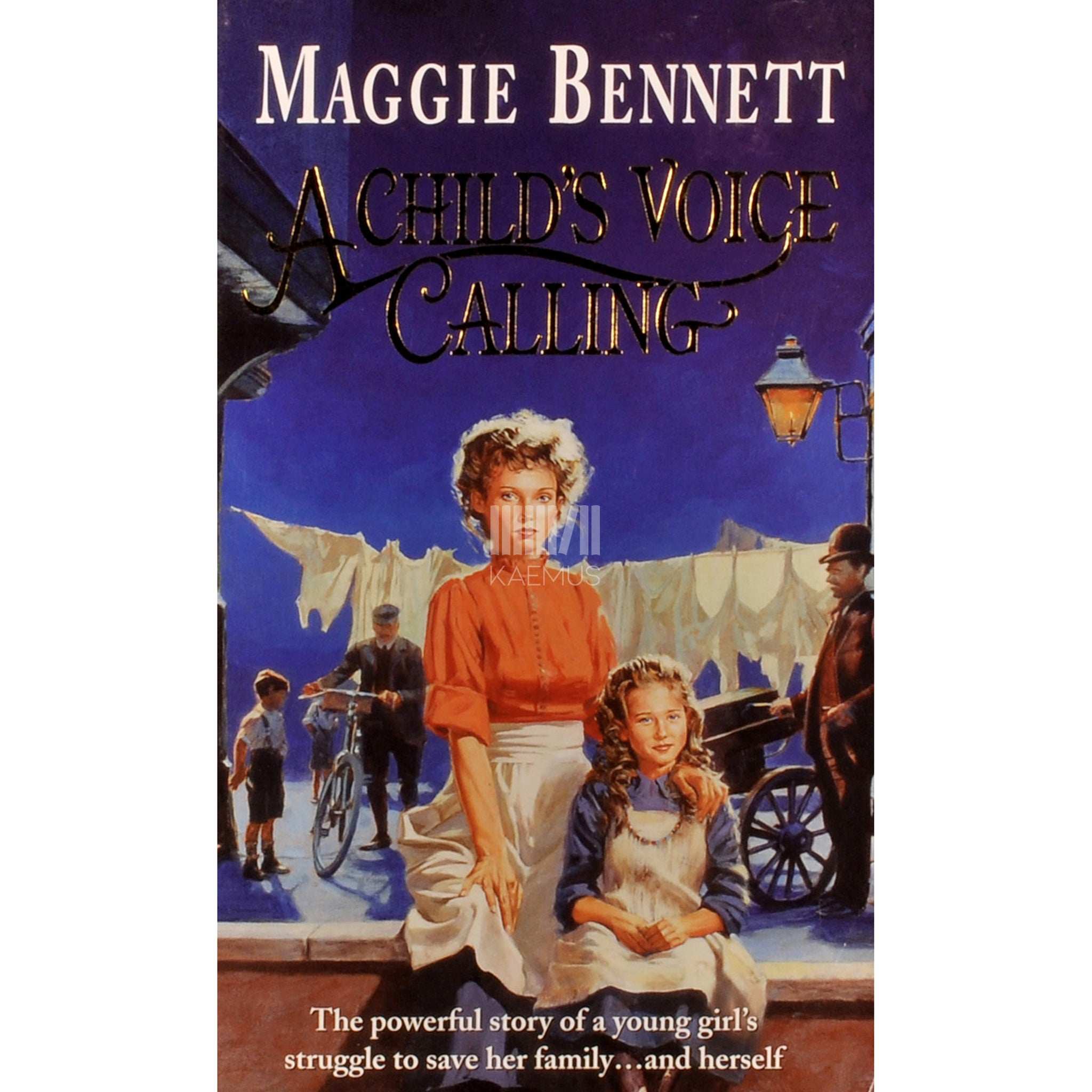 Maggie Bennett A Child's Voice Calling