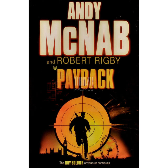 Andy McNab - Payback