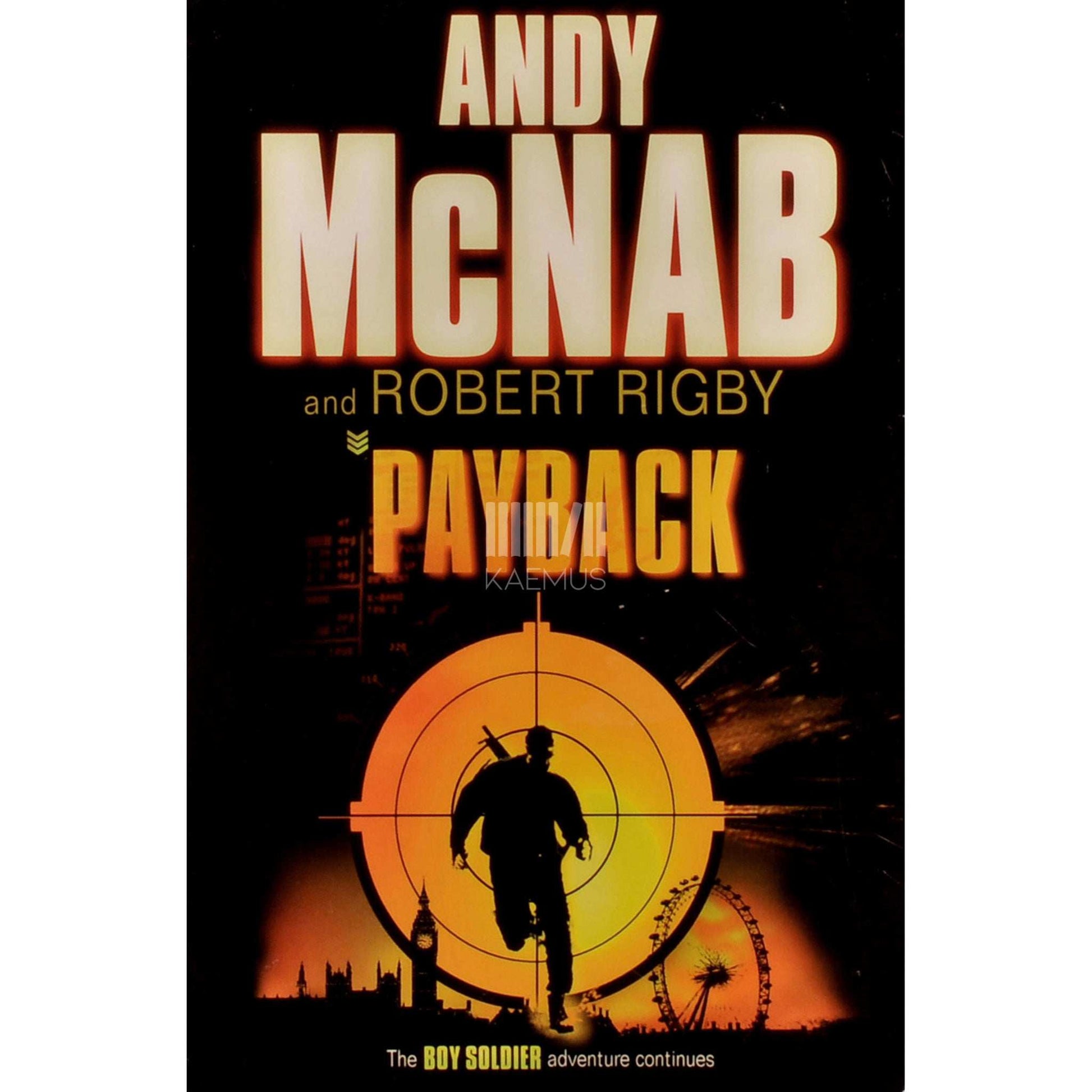 Andy McNab - Payback