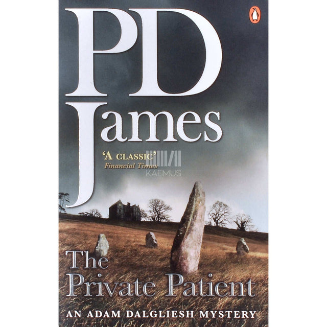 P.D. James - The Private Patient