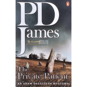 P.D. James The Private Patient
