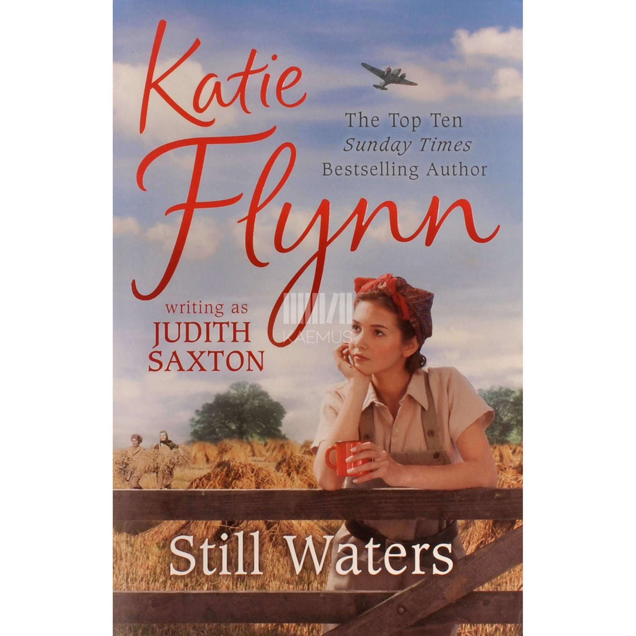 Judith Saxton Still Waters