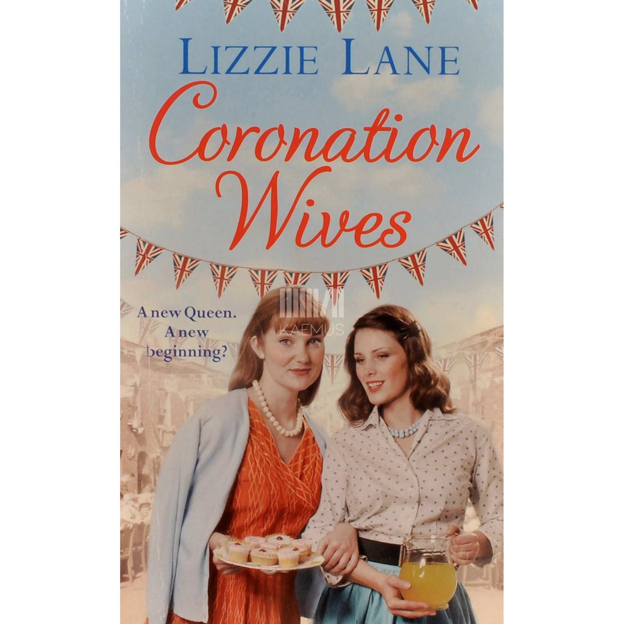 Lizzie Lane Coronation Wives