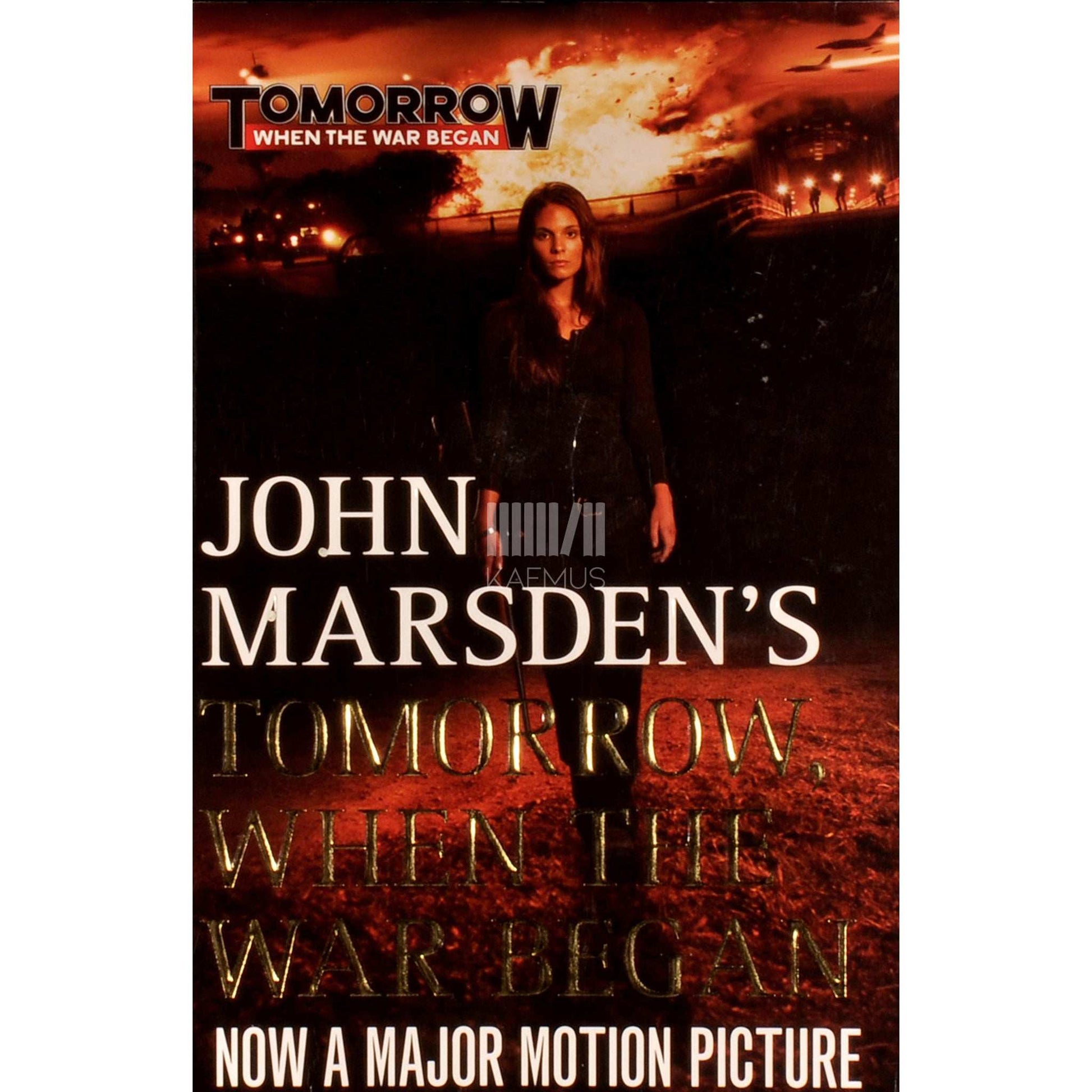 Marsden John - Tomorrow, When The War Began