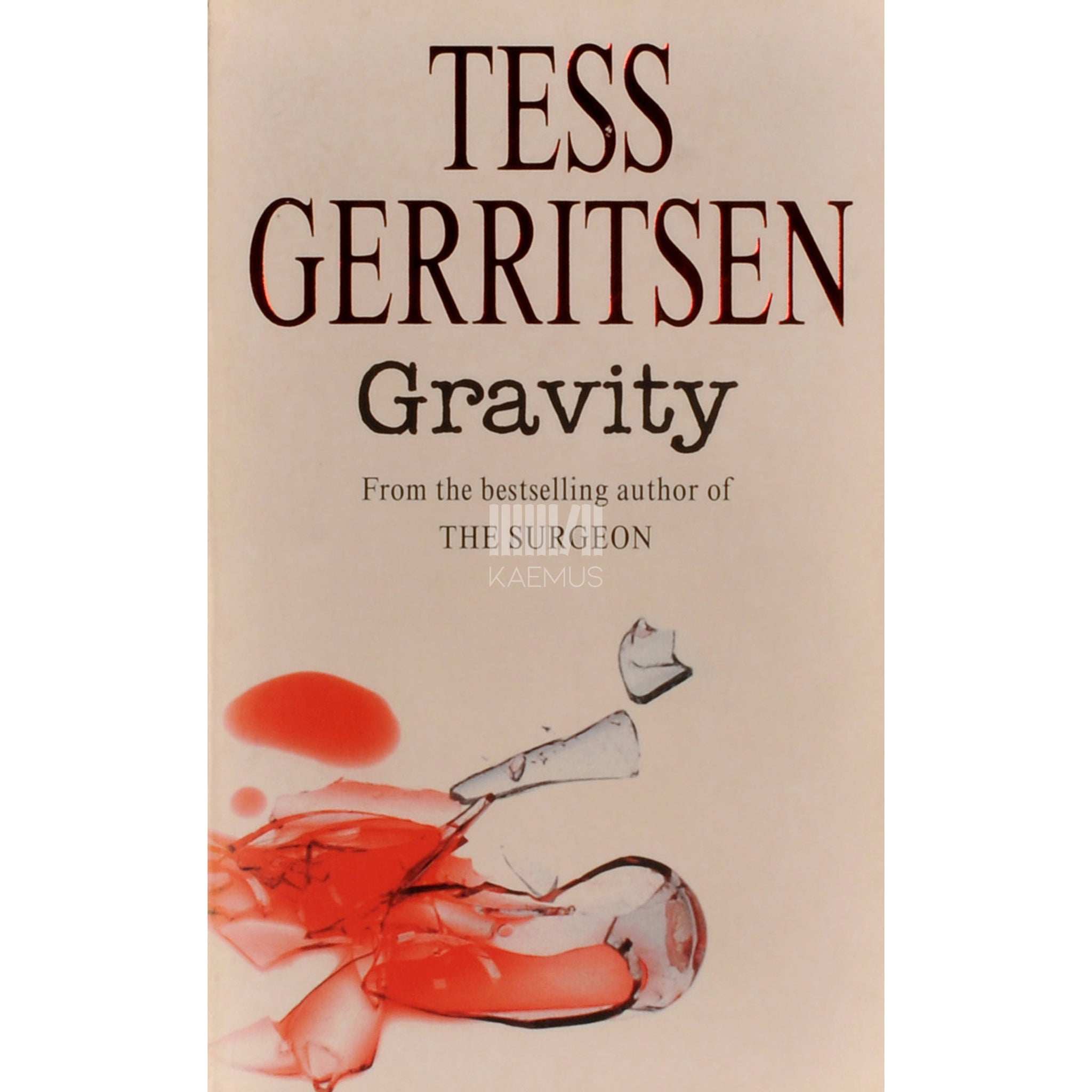 Tess Gerritsen Gravity