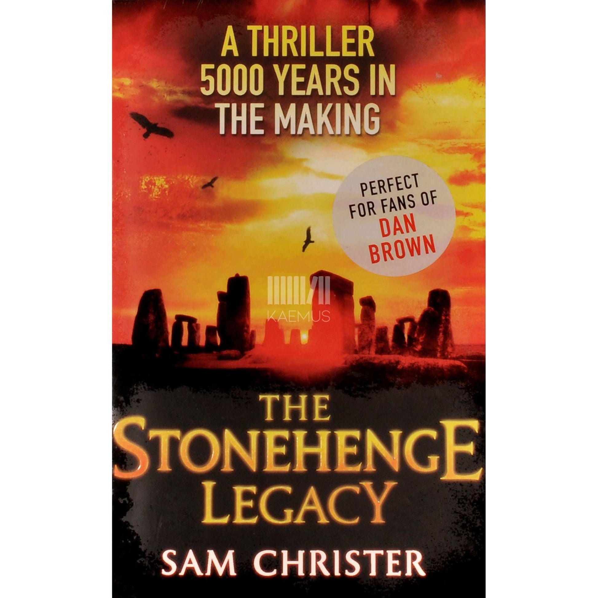 Sam Christer - The Stonehenge Legacy