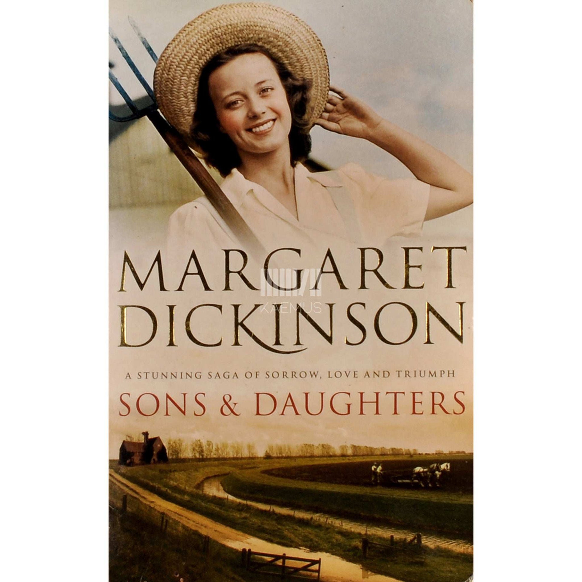 Margaret Dickinson - Sons & Daughters
