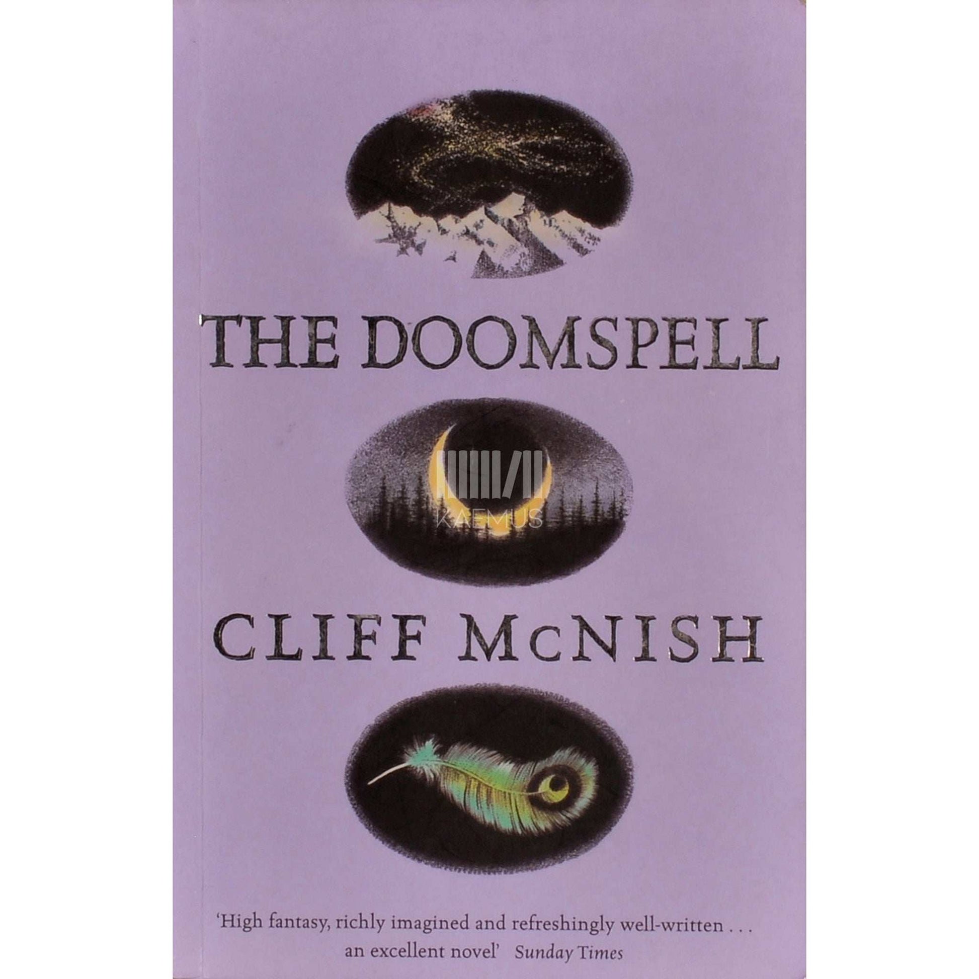 Cliff McNish - The Doomspell