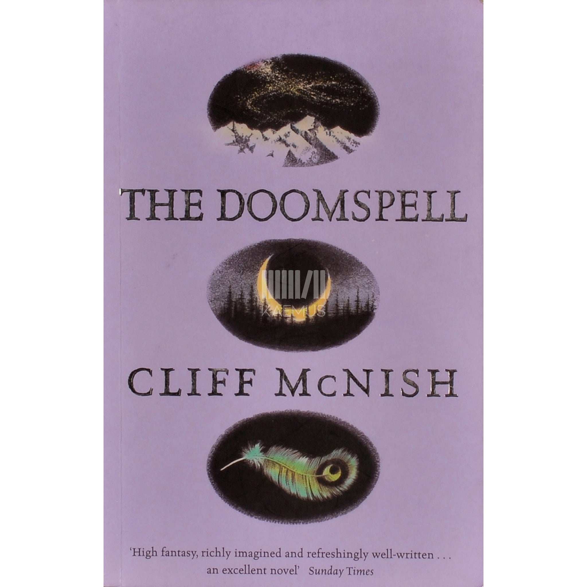 Cliff McNish The Doomspell