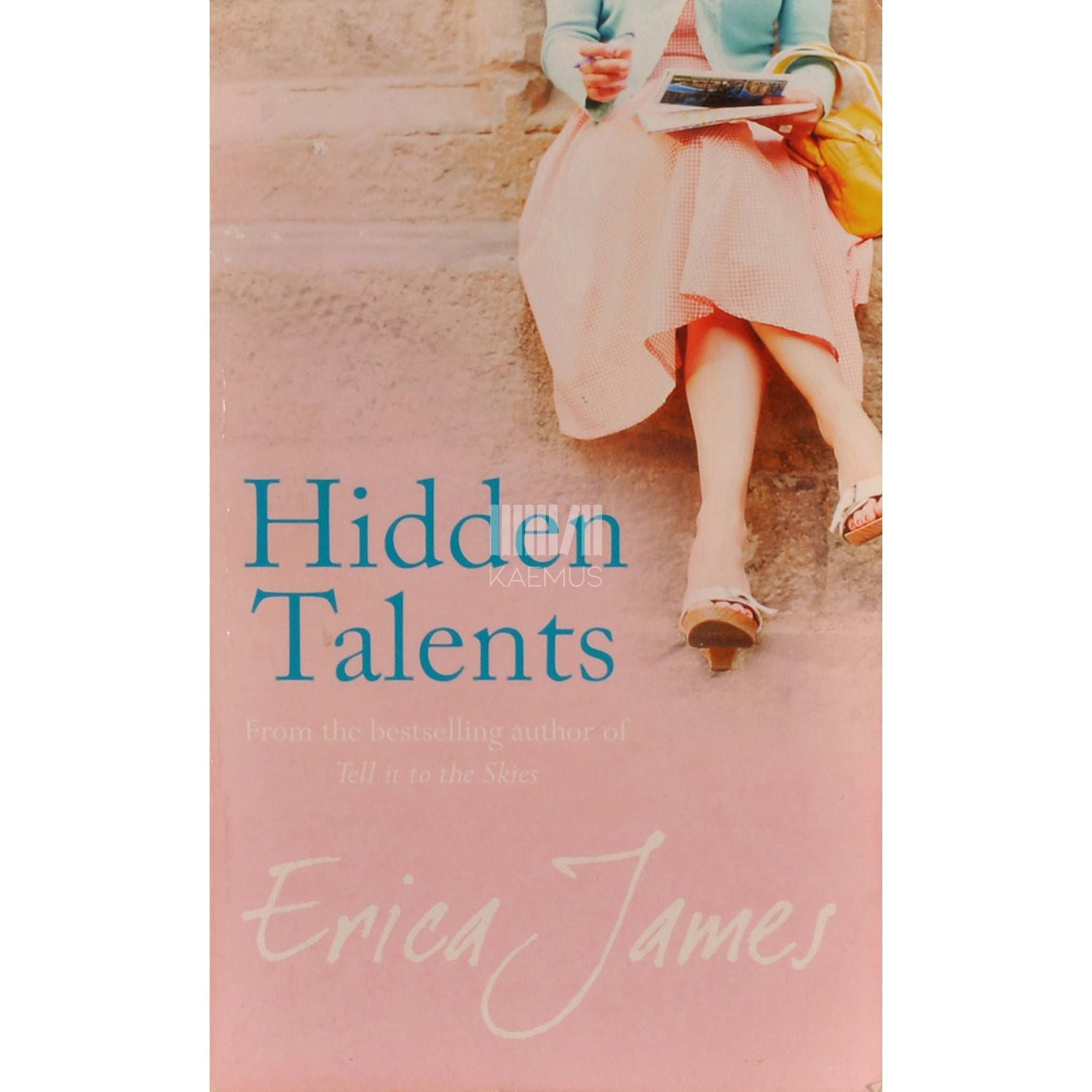 Erica James Hidden Talents